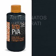 Detalhes do produto Tinta PVA Daiara Azul Marinho 113 - 250ml 
